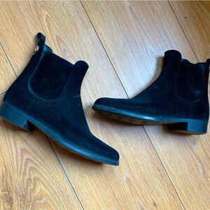Lemon Jelly Chelsea boots booties